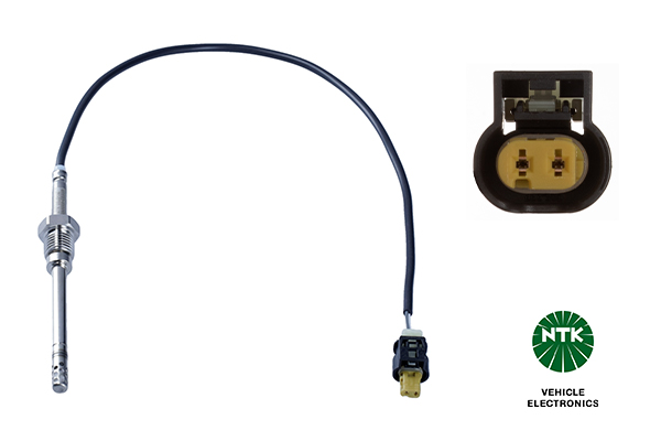 NGK 92625 Sensor, eksostemperatur