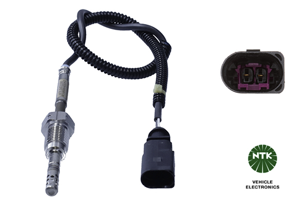 NGK 96689 Sensor, eksostemperatur