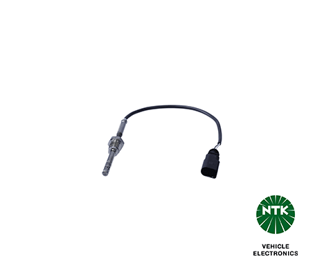 HITACHI 137081 Hueco Sensor, eksostemperatur