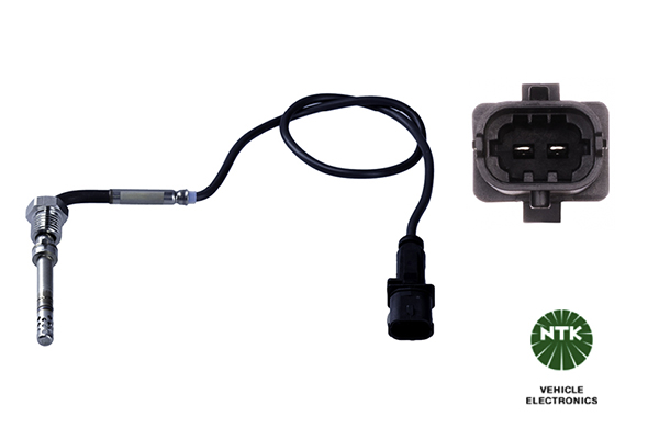 NGK 97656 Sensor, eksostemperatur