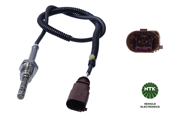 NGK 92465 Sensor, eksostemperatur