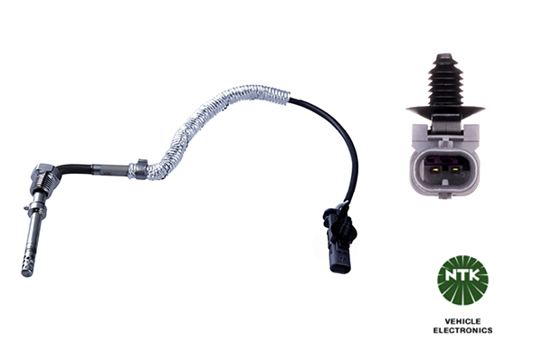 NGK 90999 Sensor, eksostemperatur
