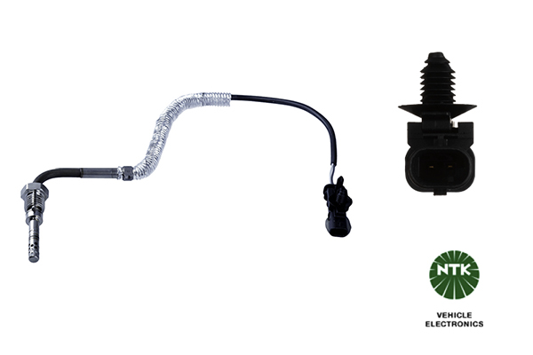 NGK 92432 Sensor, eksostemperatur