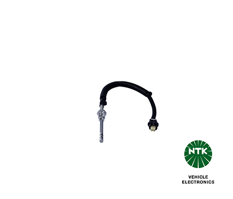 HITACHI 137076 Hueco Sensor, eksostemperatur