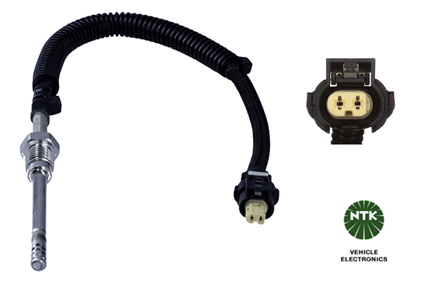 NGK 93609 Sensor, eksostemperatur