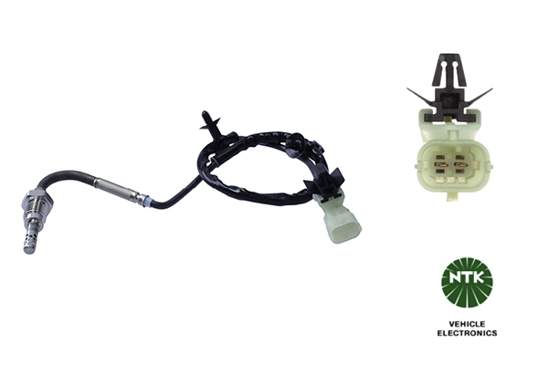 NGK 92014 Sensor, eksostemperatur