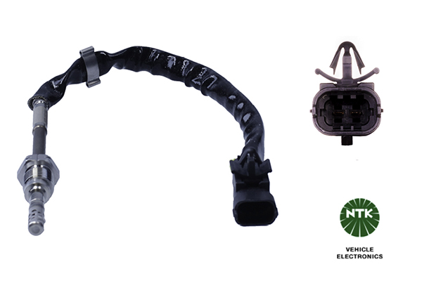 NGK 97370 Sensor, eksostemperatur