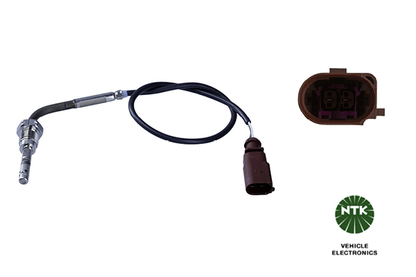NGK 91031 Sensor, eksostemperatur