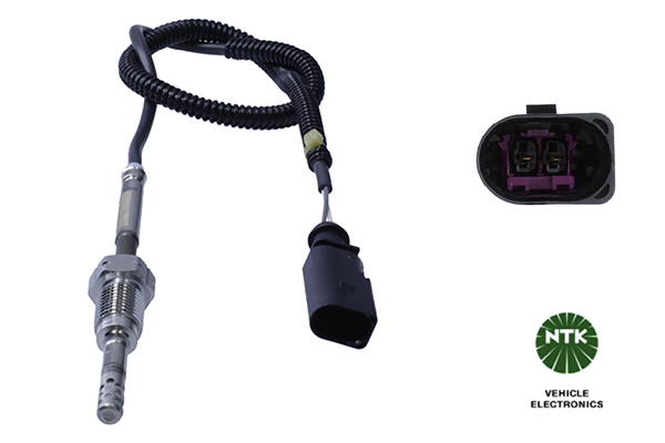 NGK 91407 Sensor, eksostemperatur