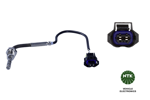 NGK 90193 Sensor, eksostemperatur