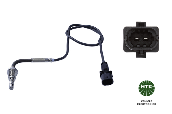 NGK 91473 Sensor, eksostemperatur