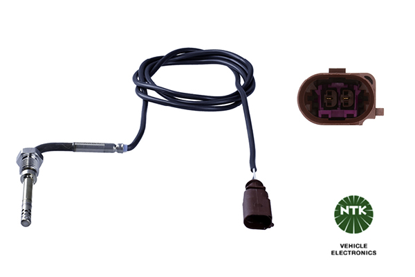 NGK 97018 Sensor, eksostemperatur