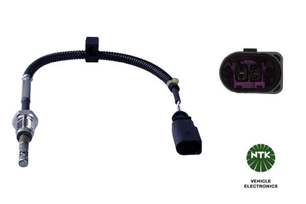 NGK 91280 Sensor, eksostemperatur