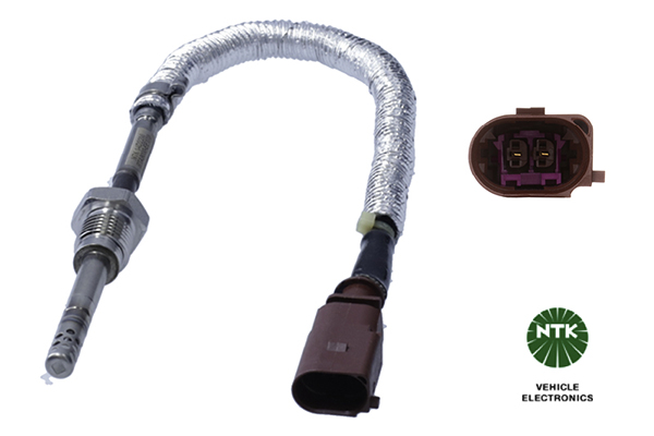 NGK 91651 Sensor, eksostemperatur