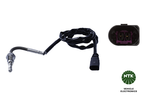 NGK 96110 Sensor, eksostemperatur