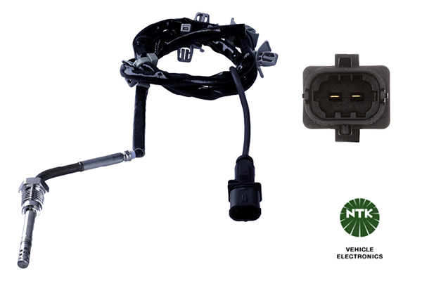 NGK 91859 Sensor, eksostemperatur