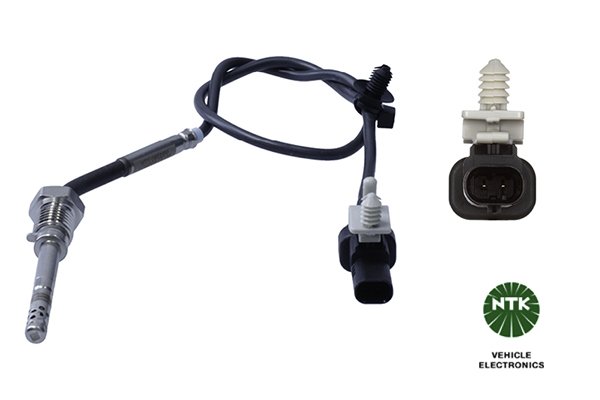 NGK 96195 Sensor, eksostemperatur