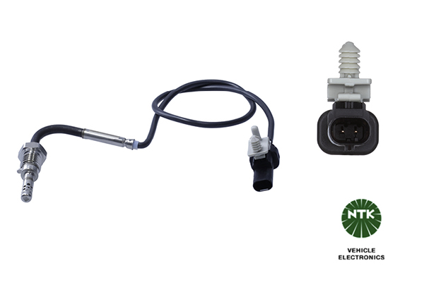 NGK 97770 Sensor, eksostemperatur