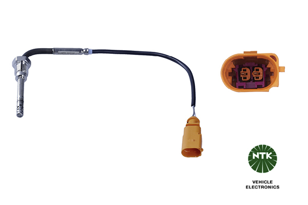 NGK 93640 Sensor, eksostemperatur