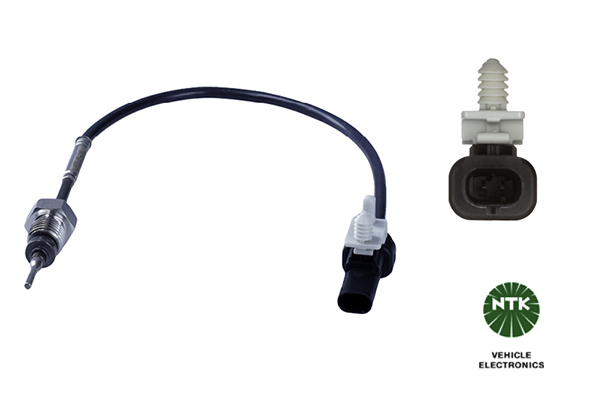 NGK 96141 Sensor, eksostemperatur