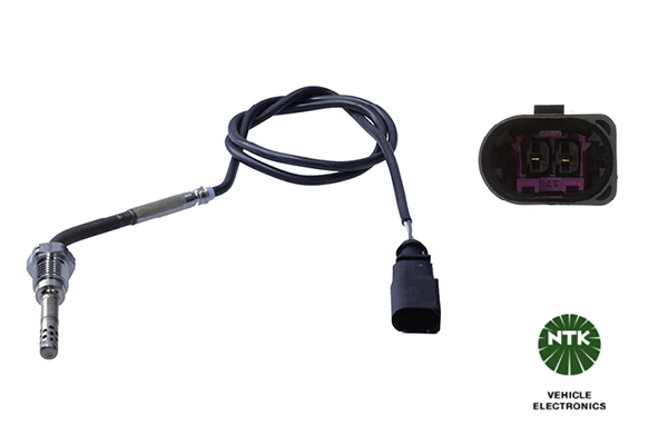 NGK 94889 Sensor, eksostemperatur