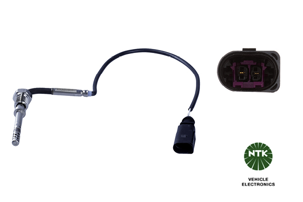 NGK 97437 Sensor, eksostemperatur