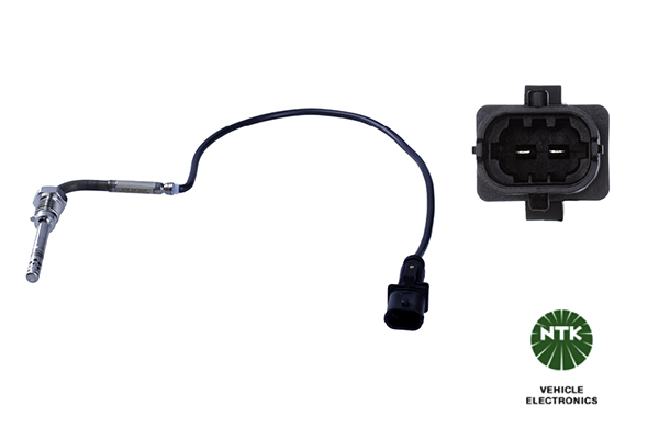 NGK 97722 Sensor, eksostemperatur