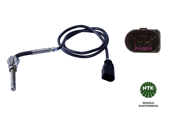 NGK 91410 Sensor, eksostemperatur