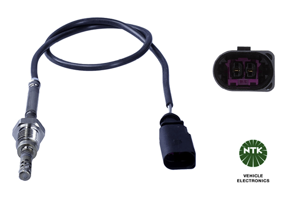 NGK 91721 Sensor, eksostemperatur
