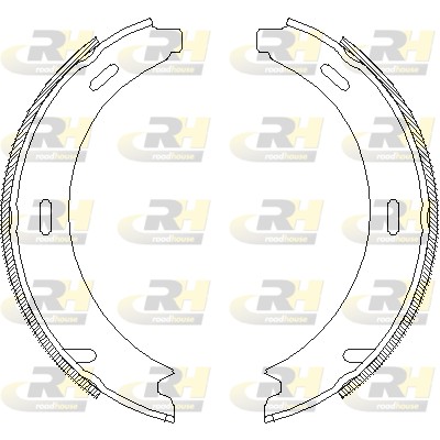 Bromsback, parkeringsbroms