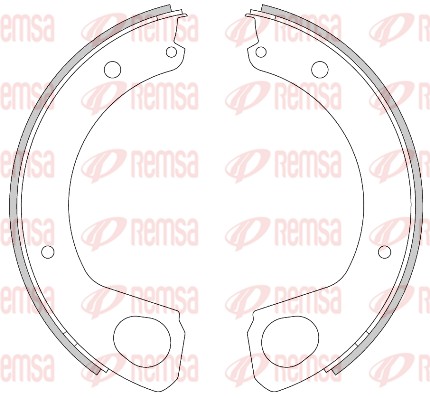 REMSA 4468.00 Σιαγόνα...