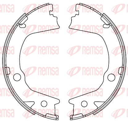 REMSA 4602.00 Σιαγόνα...