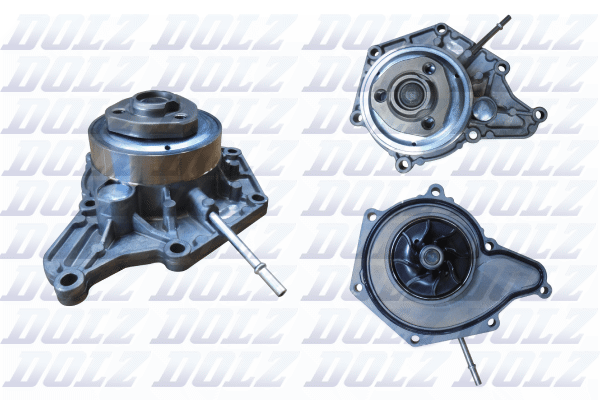 DOLZ A267V Water Pump,...