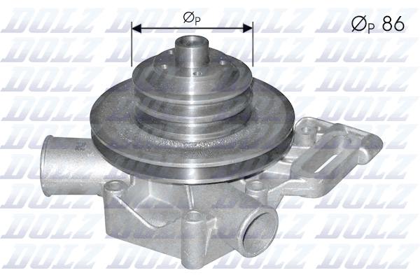 DOLZ C115 Pompa acqua