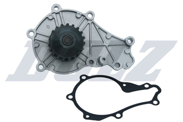 DOLZ C129RS Water Pump, engine cooling