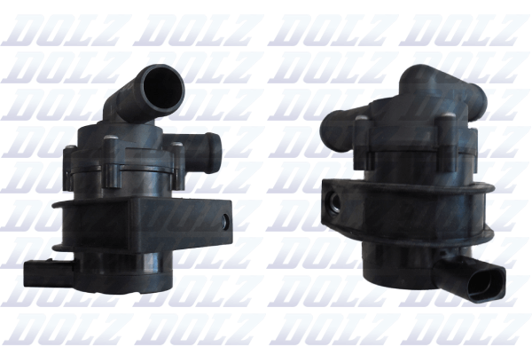 DOLZ EA541A Auxiliary Water...