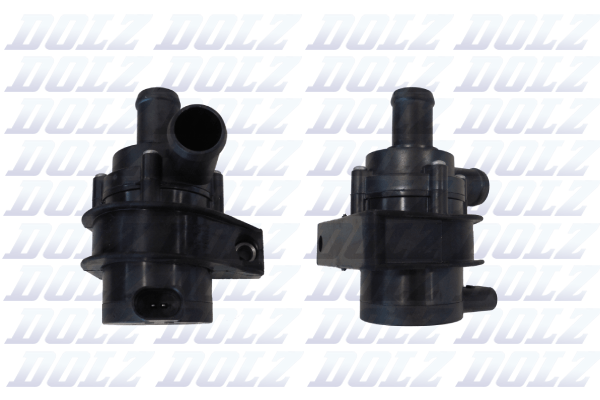 DOLZ EA543A Auxiliary Water...