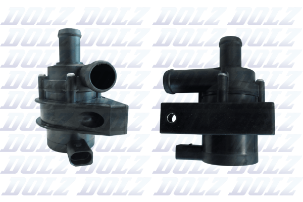 DOLZ EA566A Auxiliary Water...