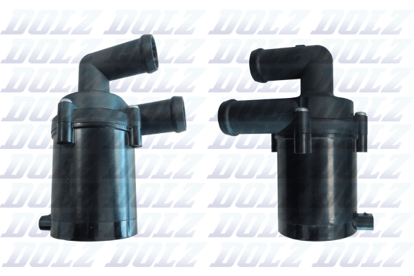 DOLZ EA570A Auxiliary Water...