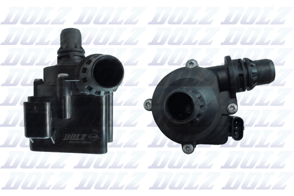 DOLZ EB559A Auxiliary Water...