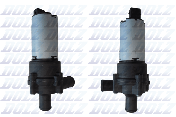 DOLZ EM538A Auxiliary Water...