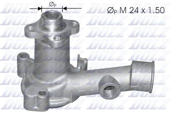 DOLZ F128 Pompa acqua