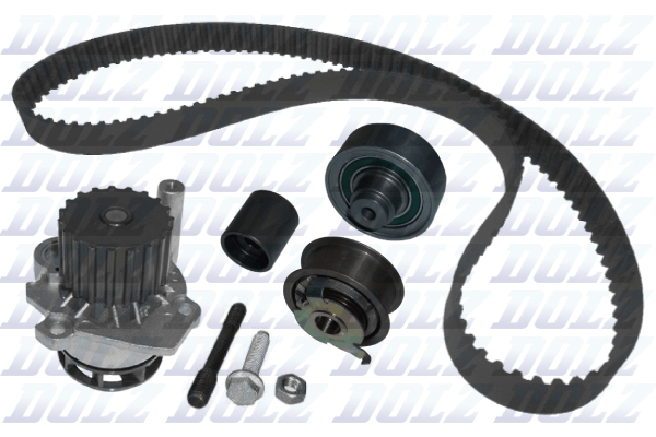 DOLZ KD245 Water Pump &...
