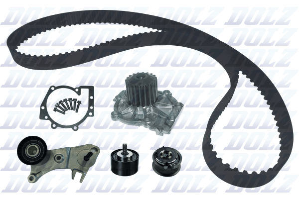 DOLZ KD254 Water Pump &...