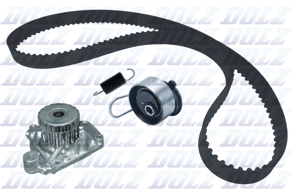 DOLZ KD257 Water Pump &...