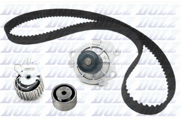 DOLZ KD330 Water Pump &...