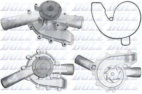 DOLZ M246 Pompa acqua