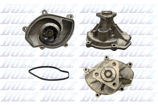 DOLZ P506 Water Pump,...