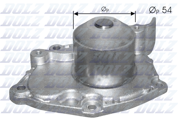 DOLZ R219 Pompa acqua