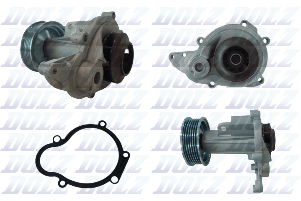 DOLZ S294 Water Pump,...